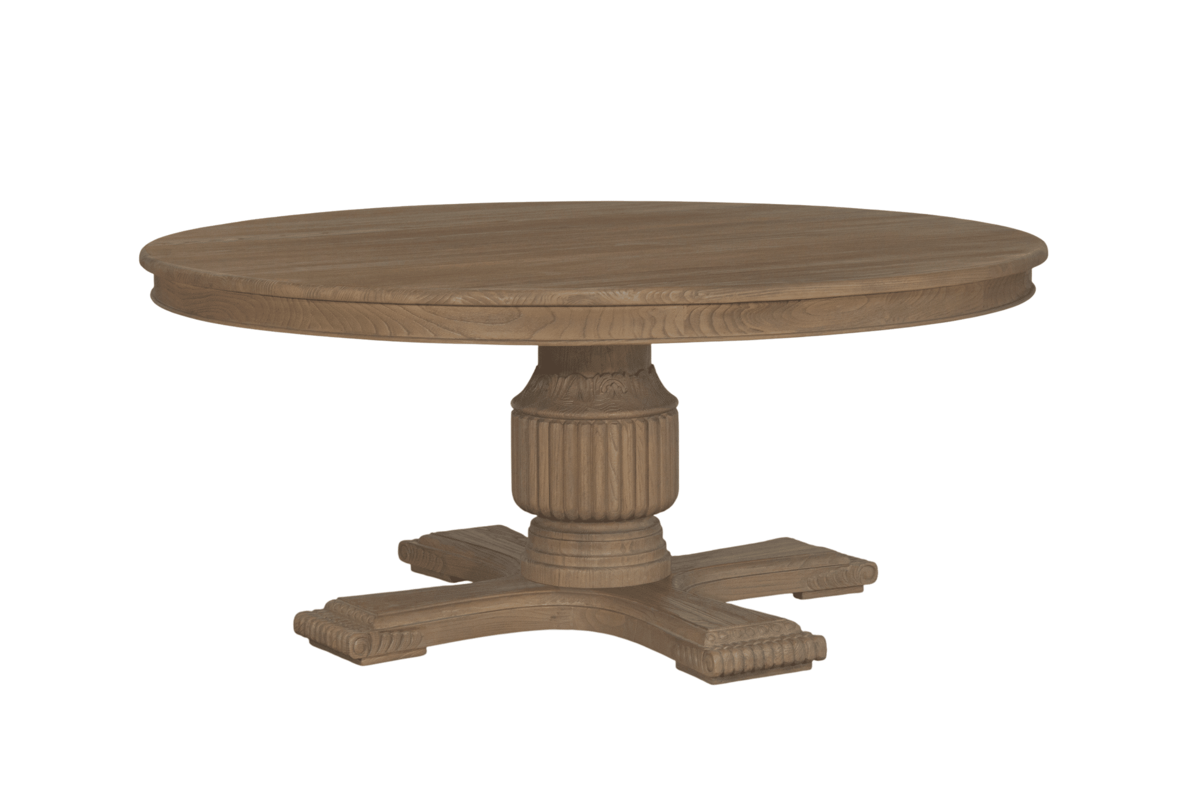 Ashling table 160 cm Smoked Oak