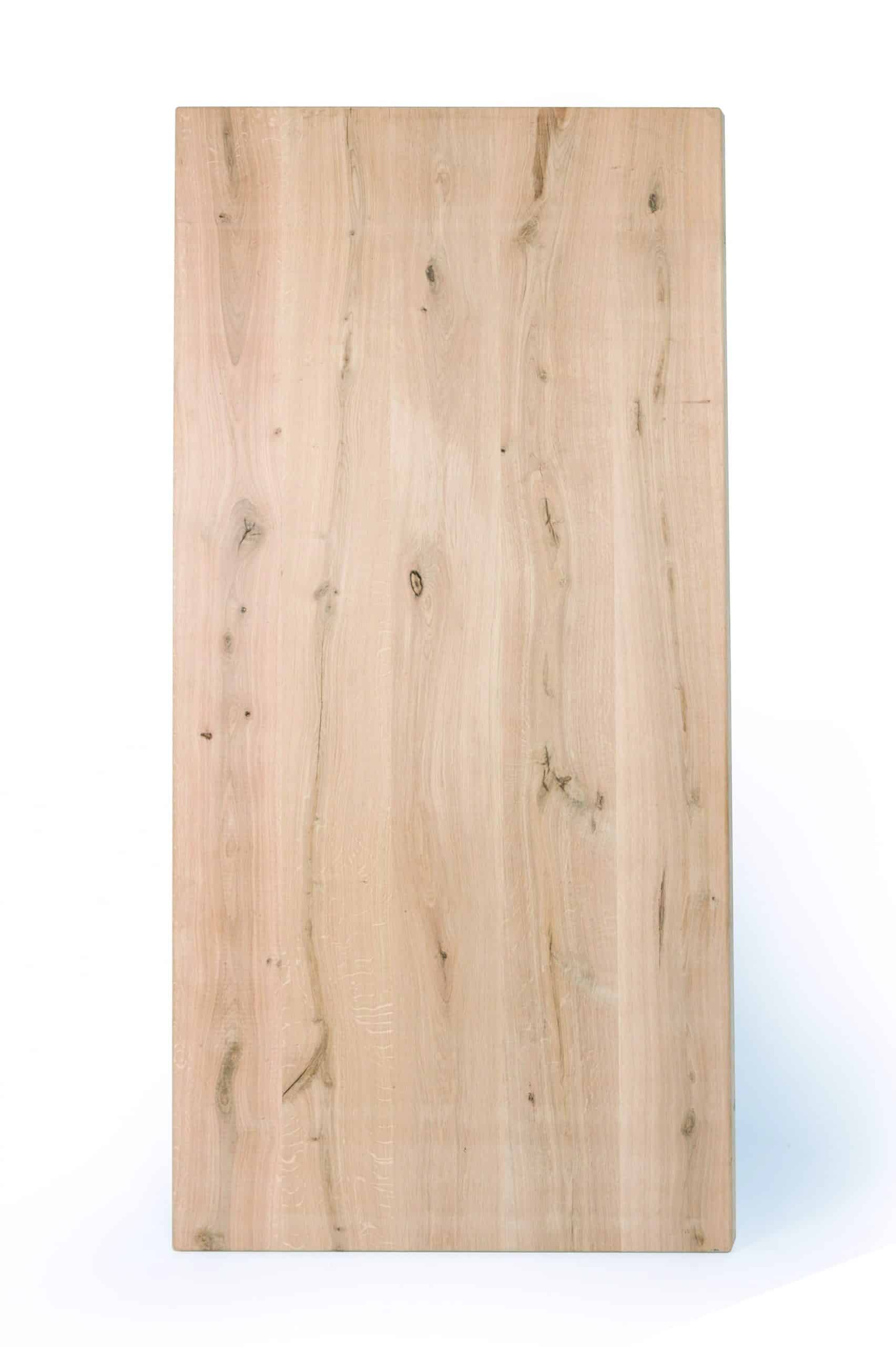 Rectangular Custom Dining Table Square Edge