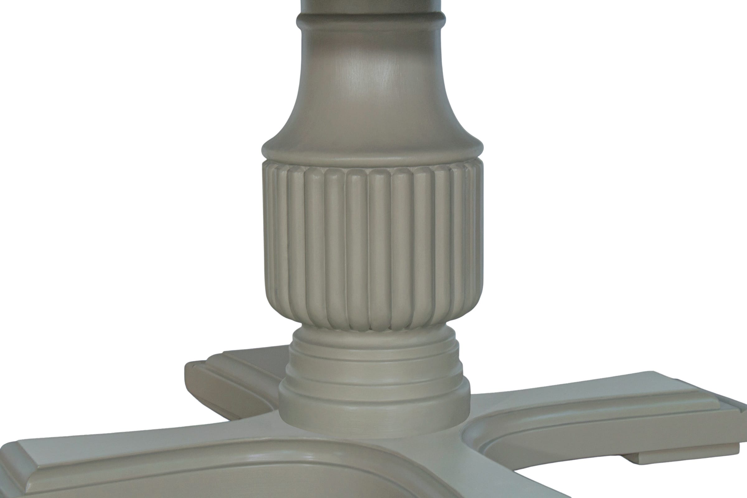 Ashling Round Table Hardwick Smoked Oak 2