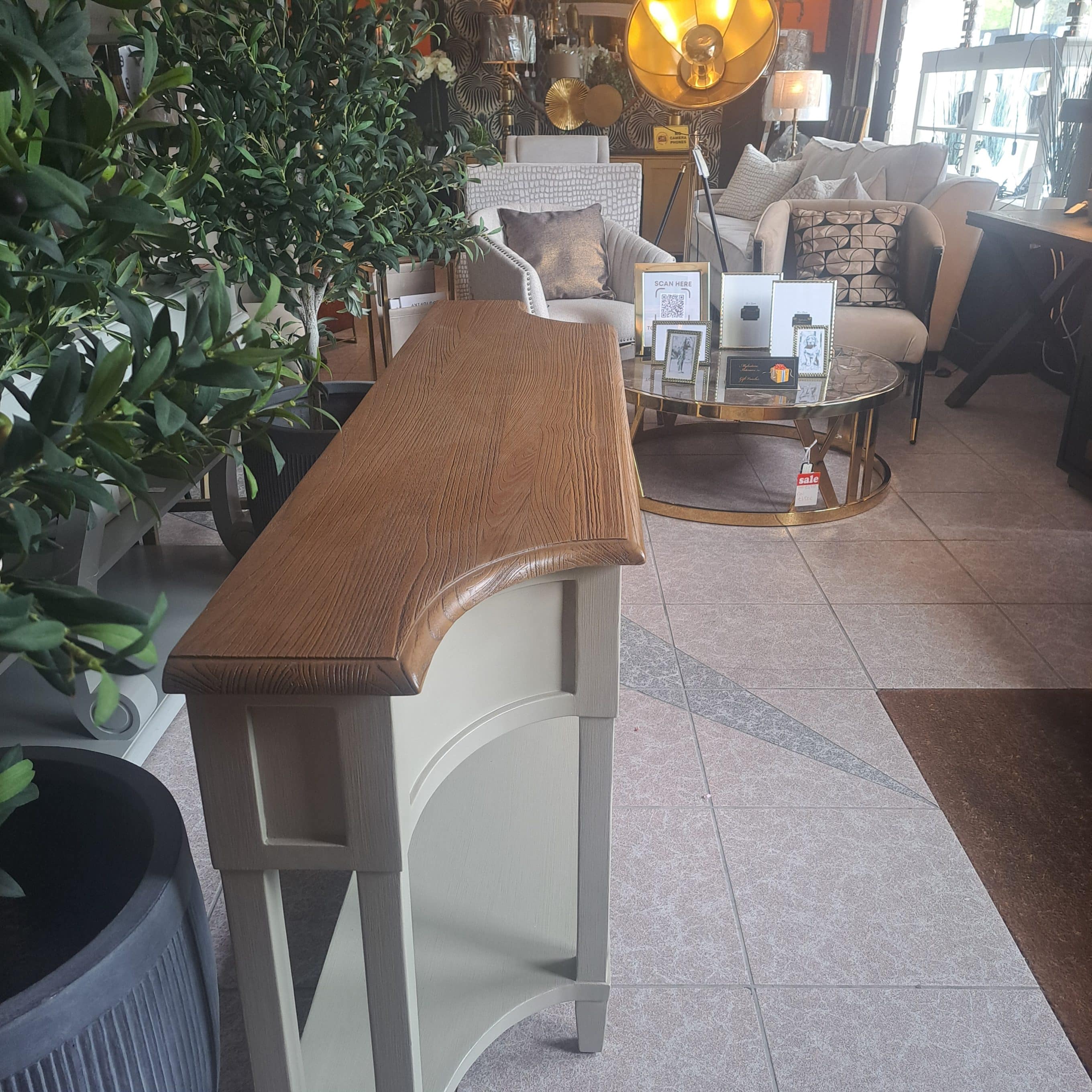 Hardwick console table Killarney
