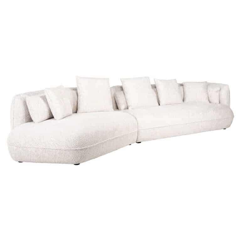 contemporary cream sofa Ireland