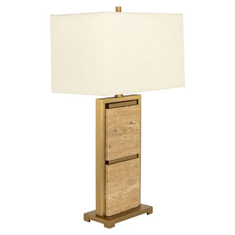 Table lamp Marble . Furniture shop Ireland
