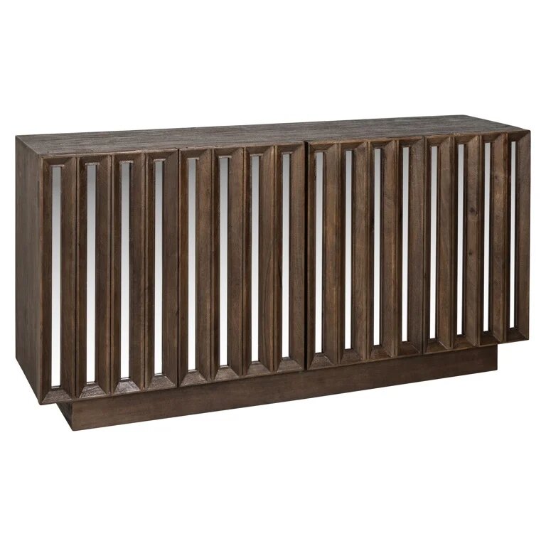4 door mango sideboard