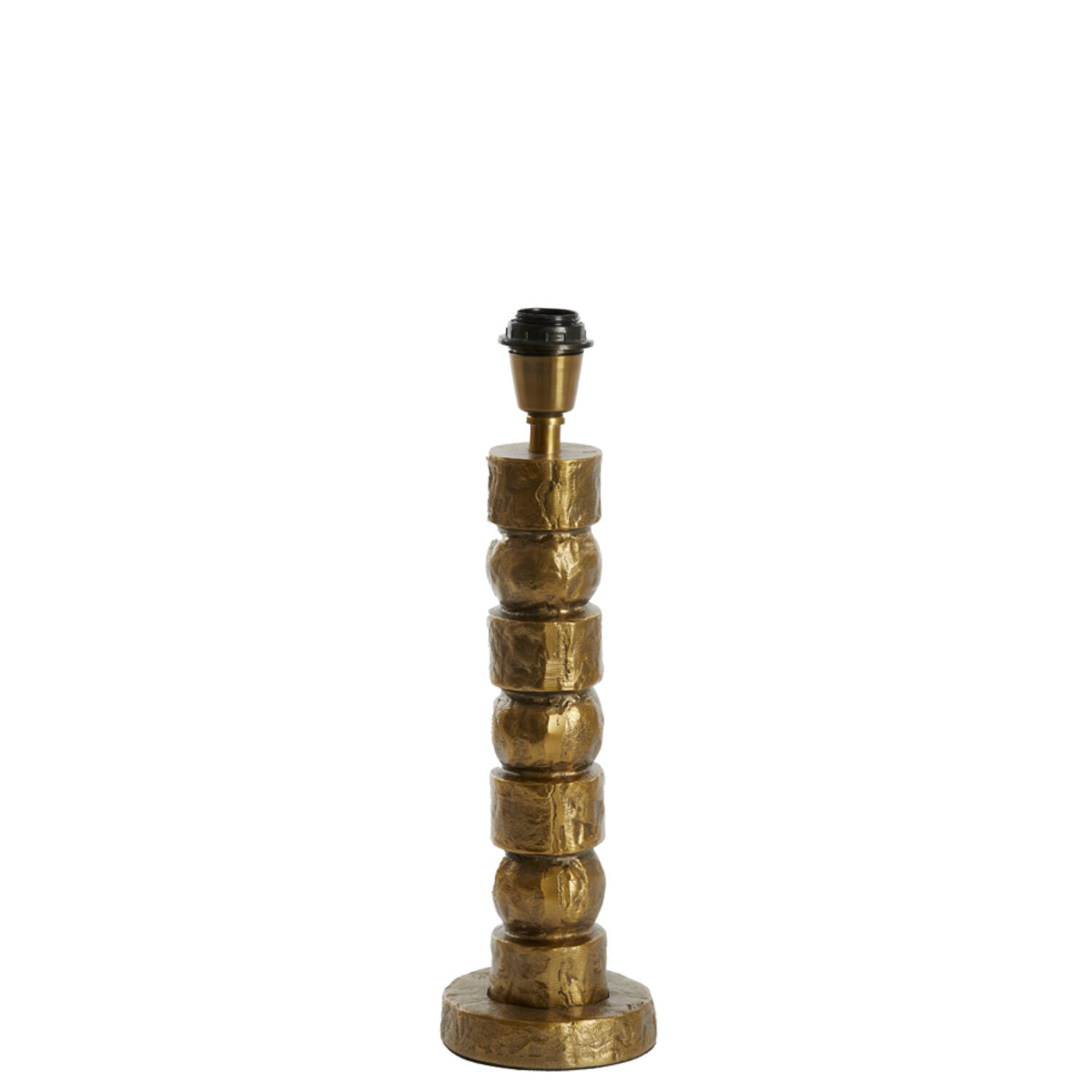 lamp base antique bronze