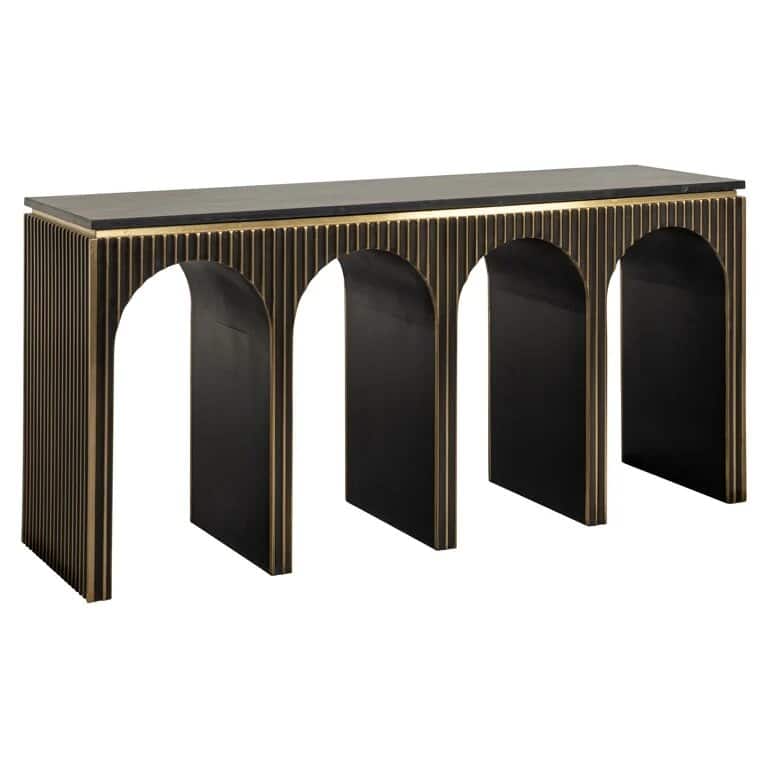 Modern Console Table
