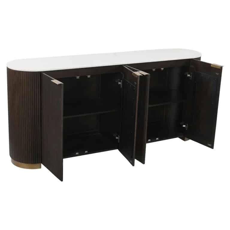marble top sideboards