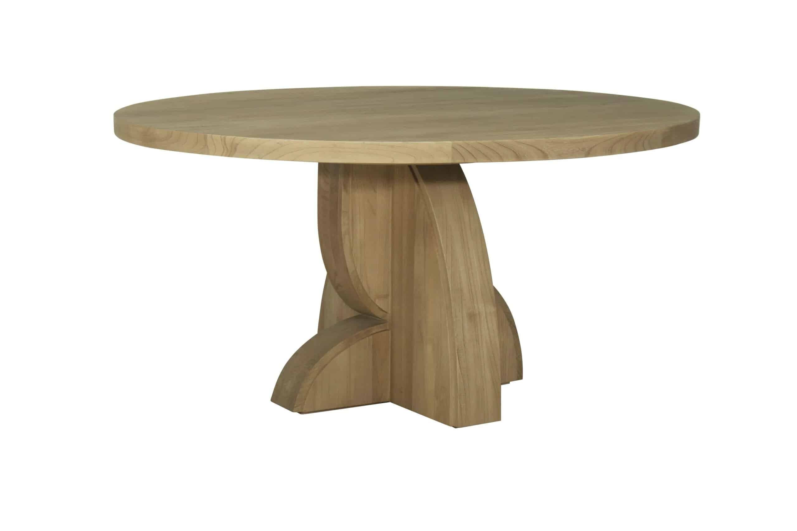 Dakaota Round Dining Table Ireland