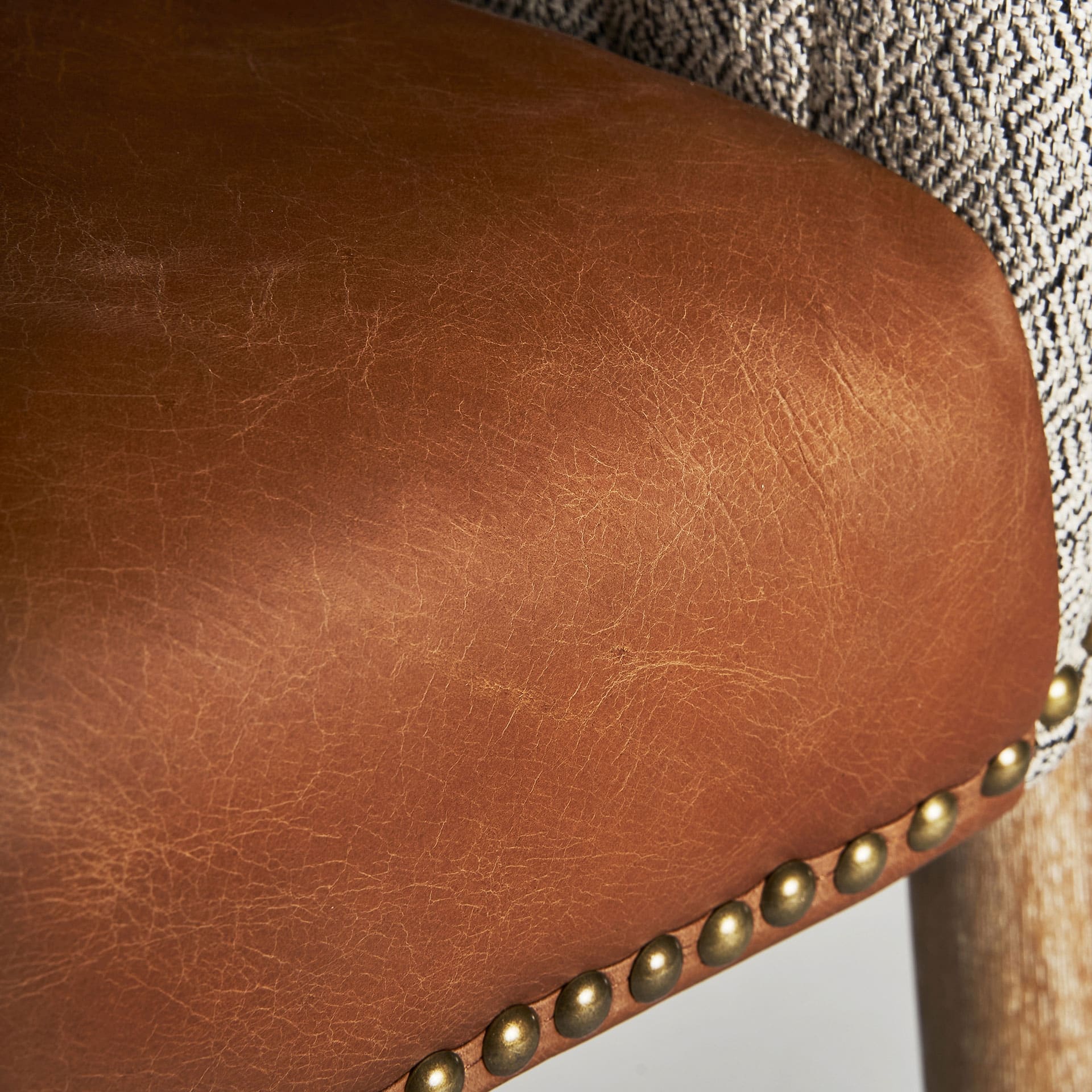 Nori armchair Cork