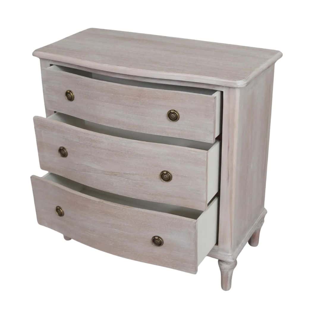 3 Drawer Chest Dublin