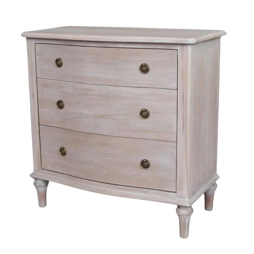 3 drawer chest Cork
