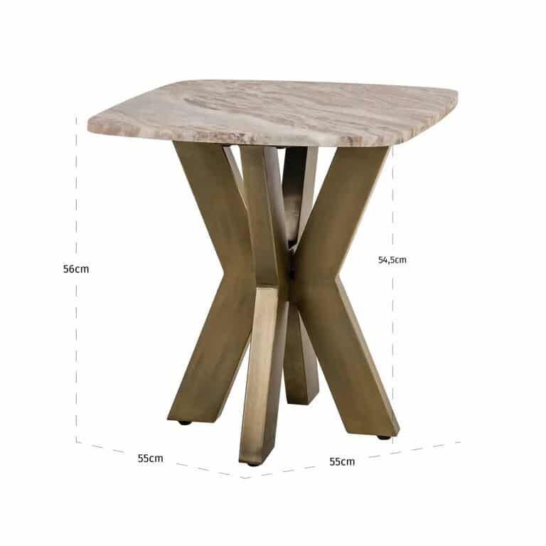 Bergamo Side Table Dublin