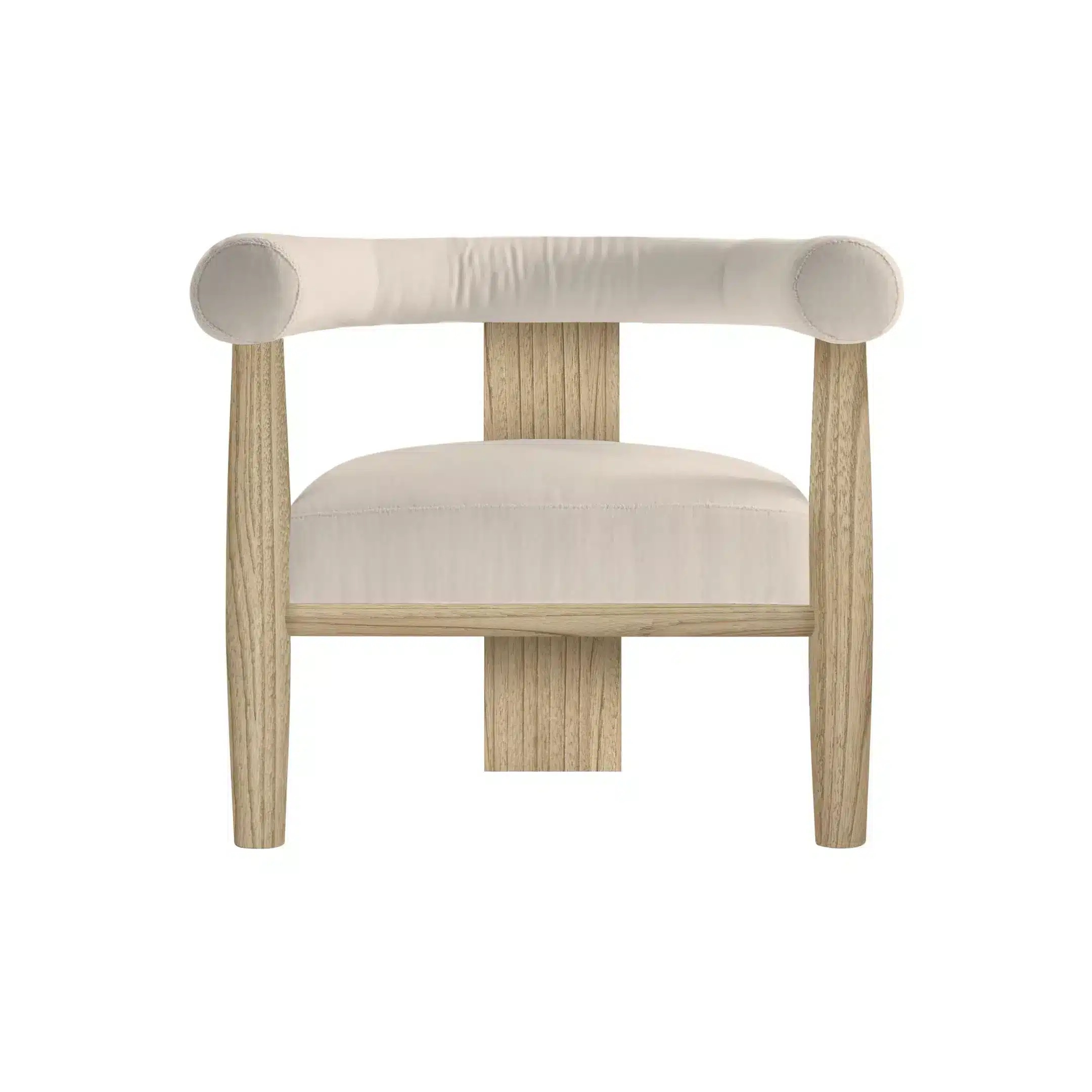 Delta Armchair Oak