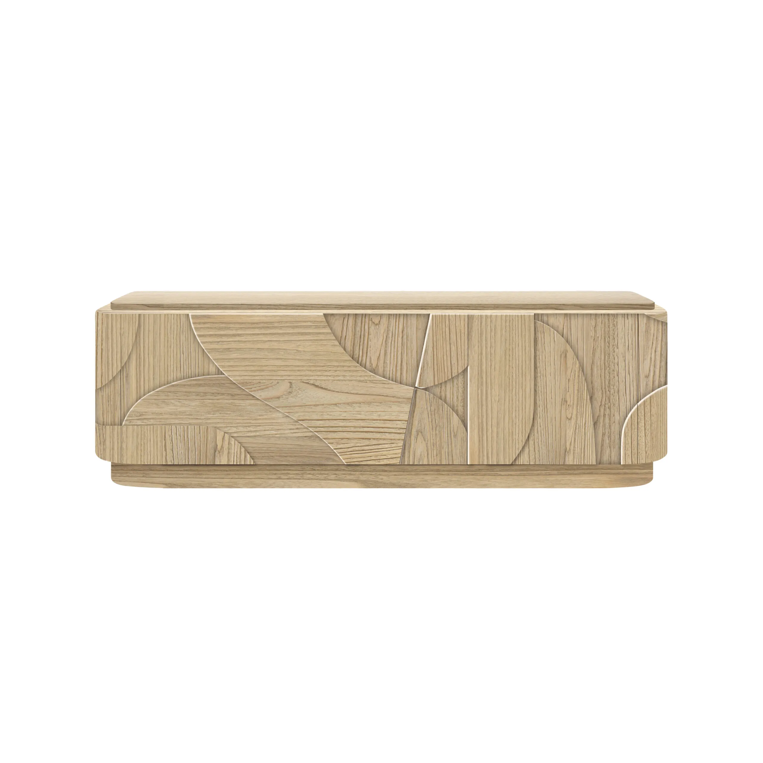 Delta Coffee Table Oak