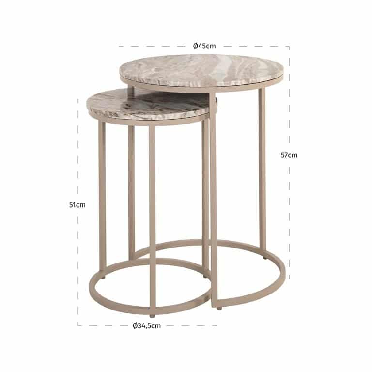 Fardella Side Tables Dublin