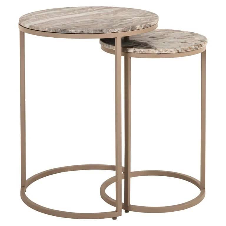 Fardella side tables Ireland