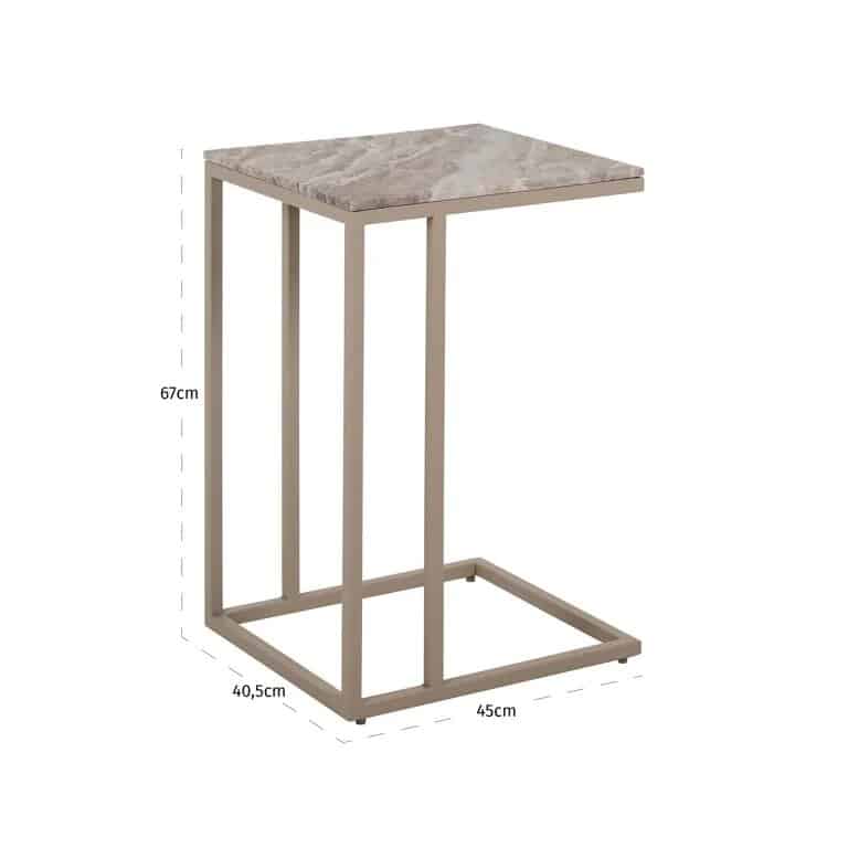 Fardella sofa table Cork
