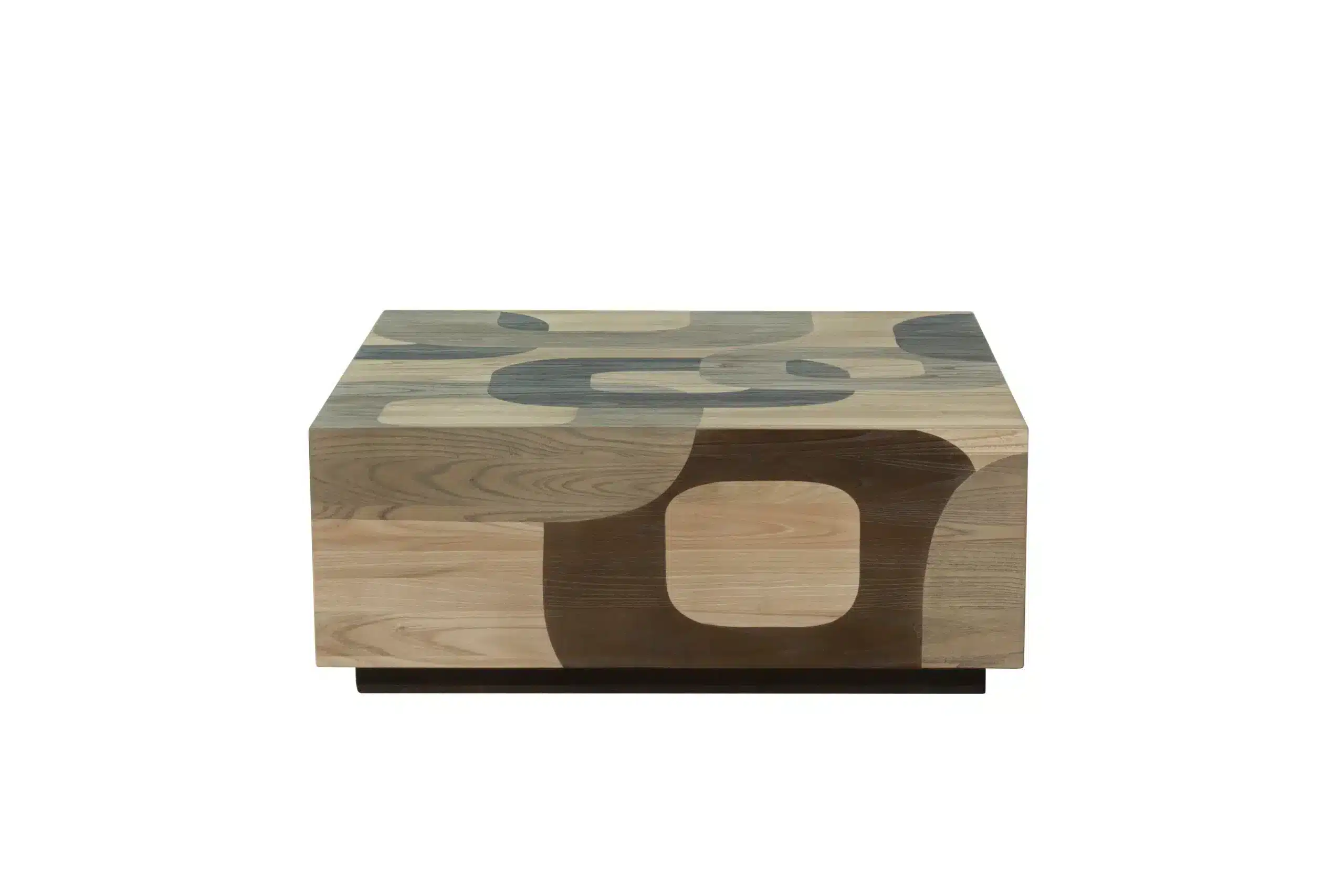 Moslow Square Coffee Table