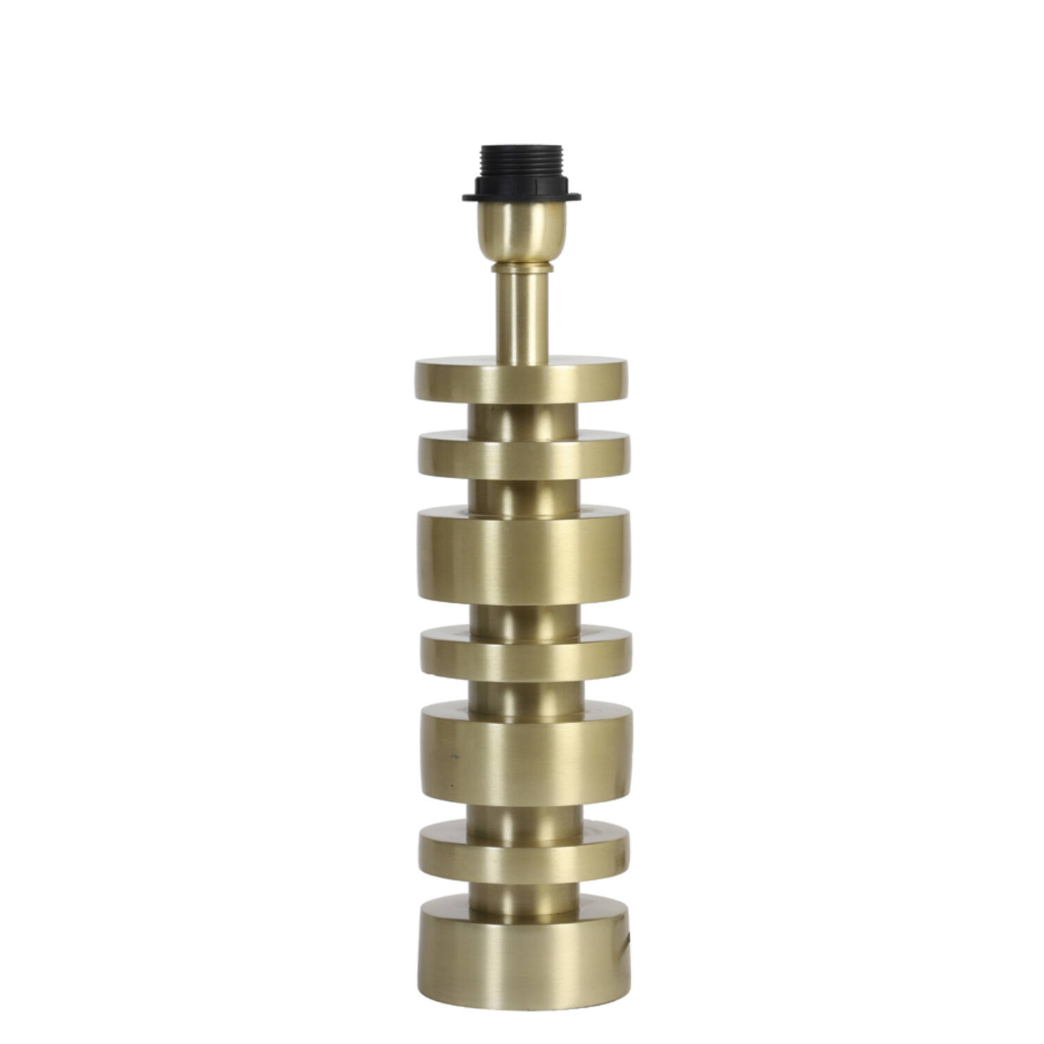 Liora Lamp Base Matt Gold
