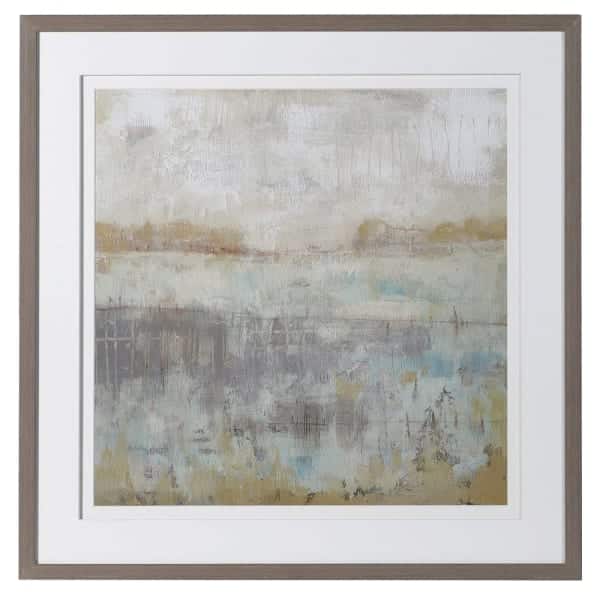Whispers of Light Framed Wall Art