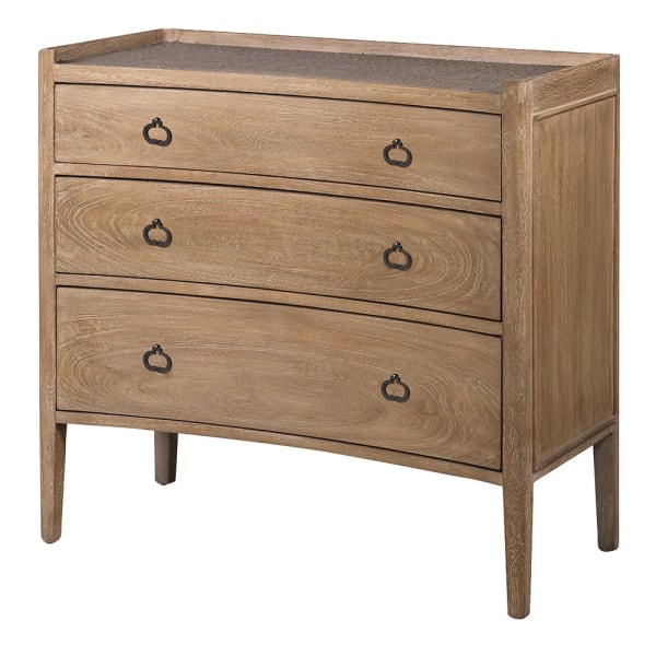 Cape Cod 3 Drawer Chest