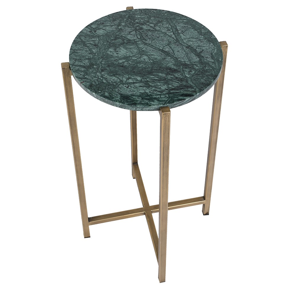 Green Marble Side Table Ireland