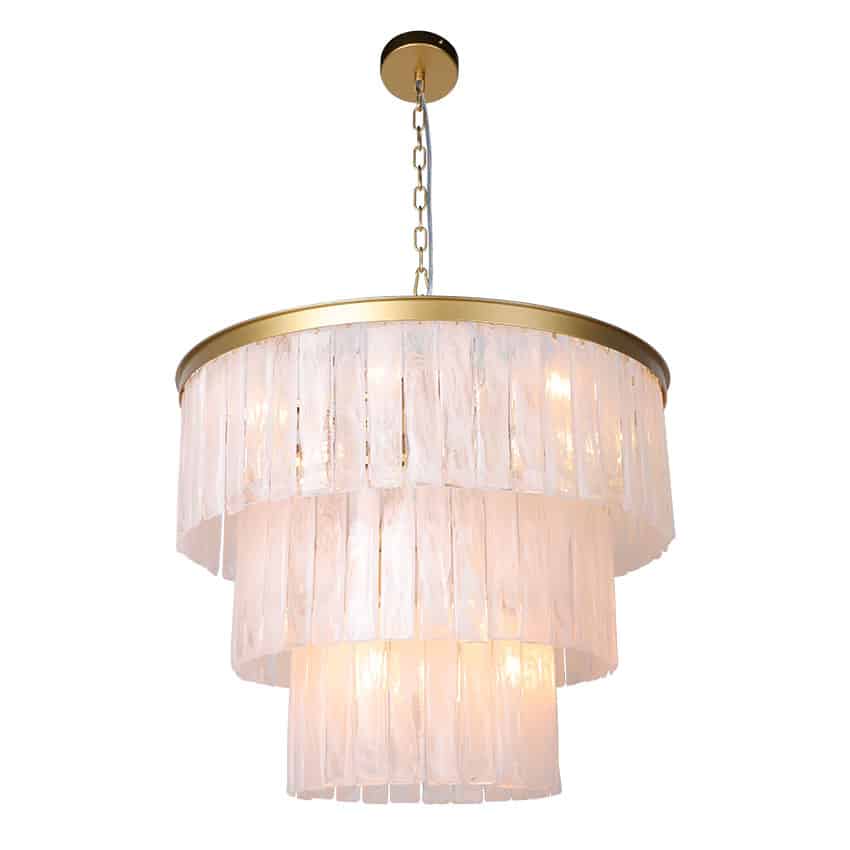 Alghero Glass Chandelier