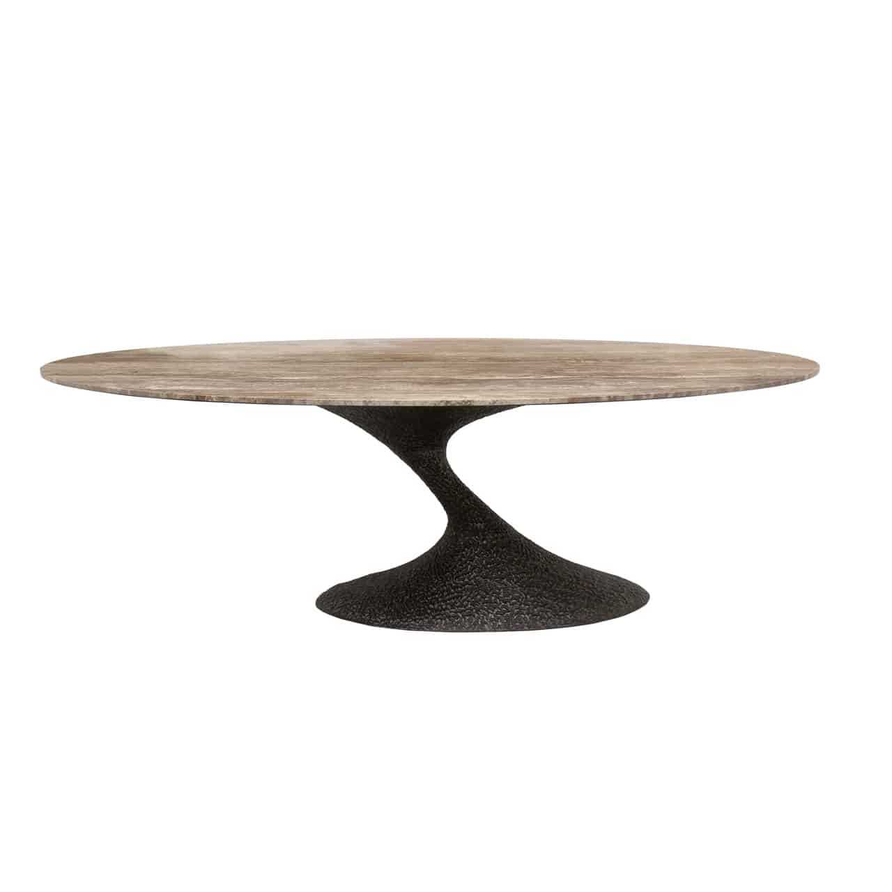 Ravenna Oval Dining Room Table