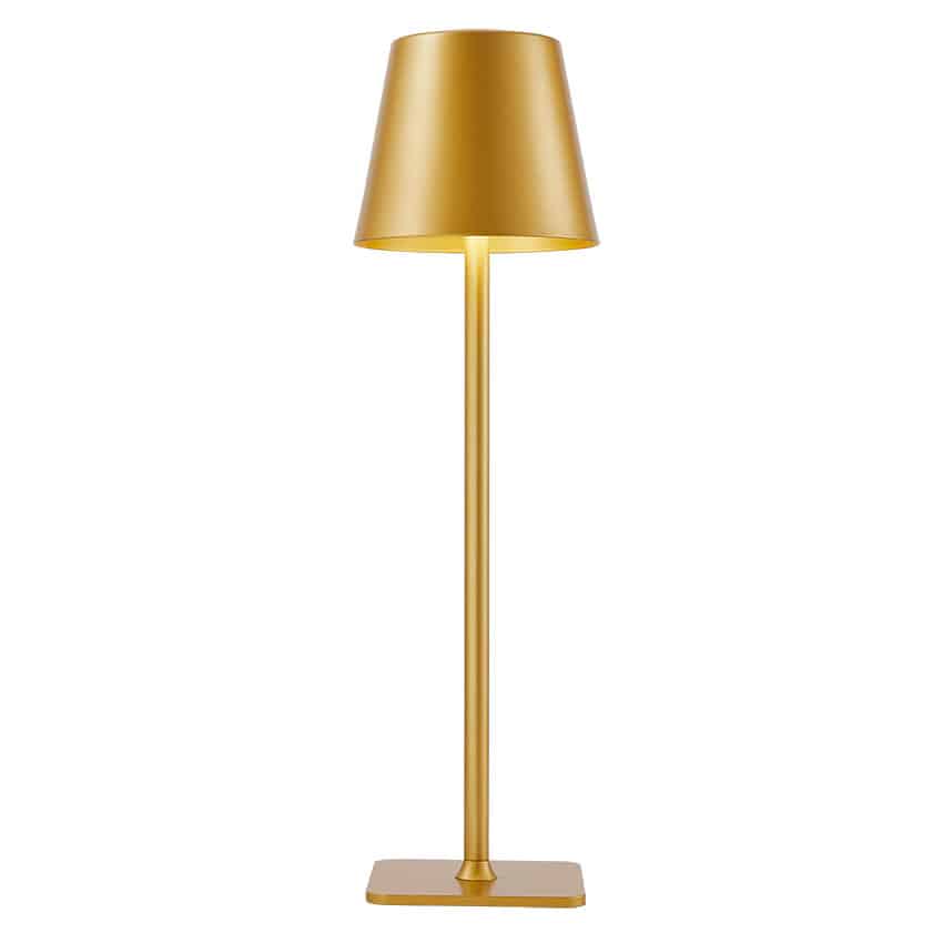 rechargeable table lamp