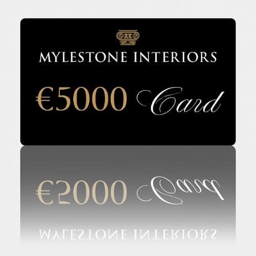 5000 euro gift voucher