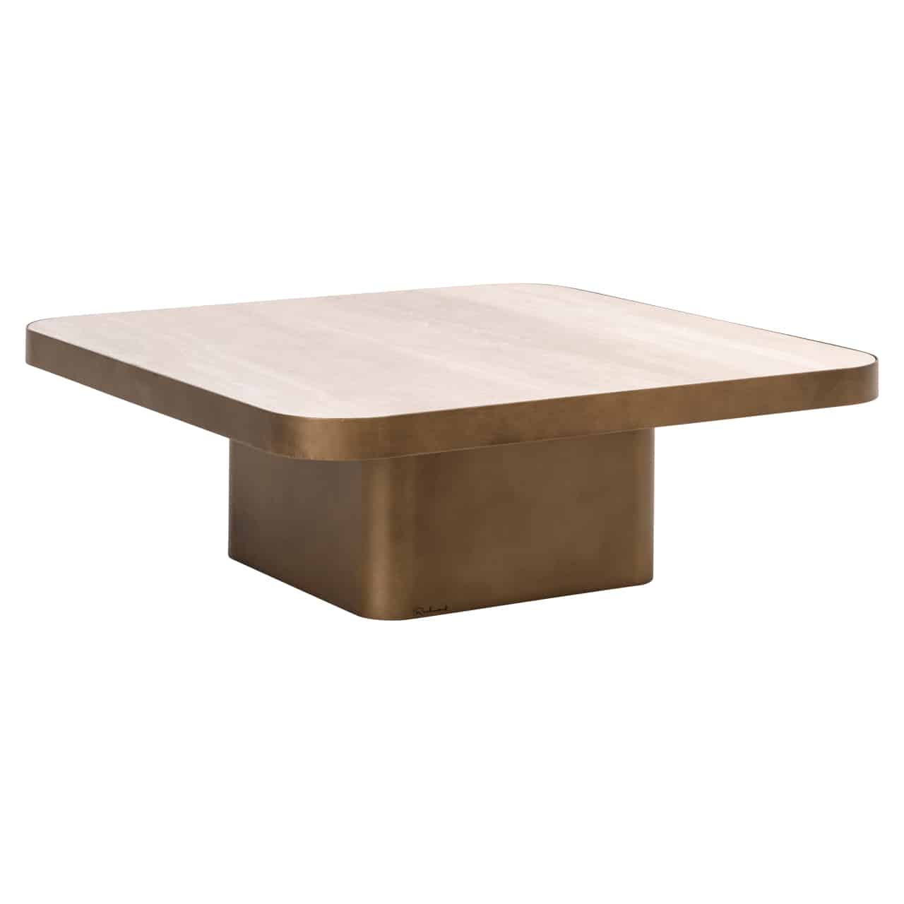 Tuscan Coffee Table 90x90