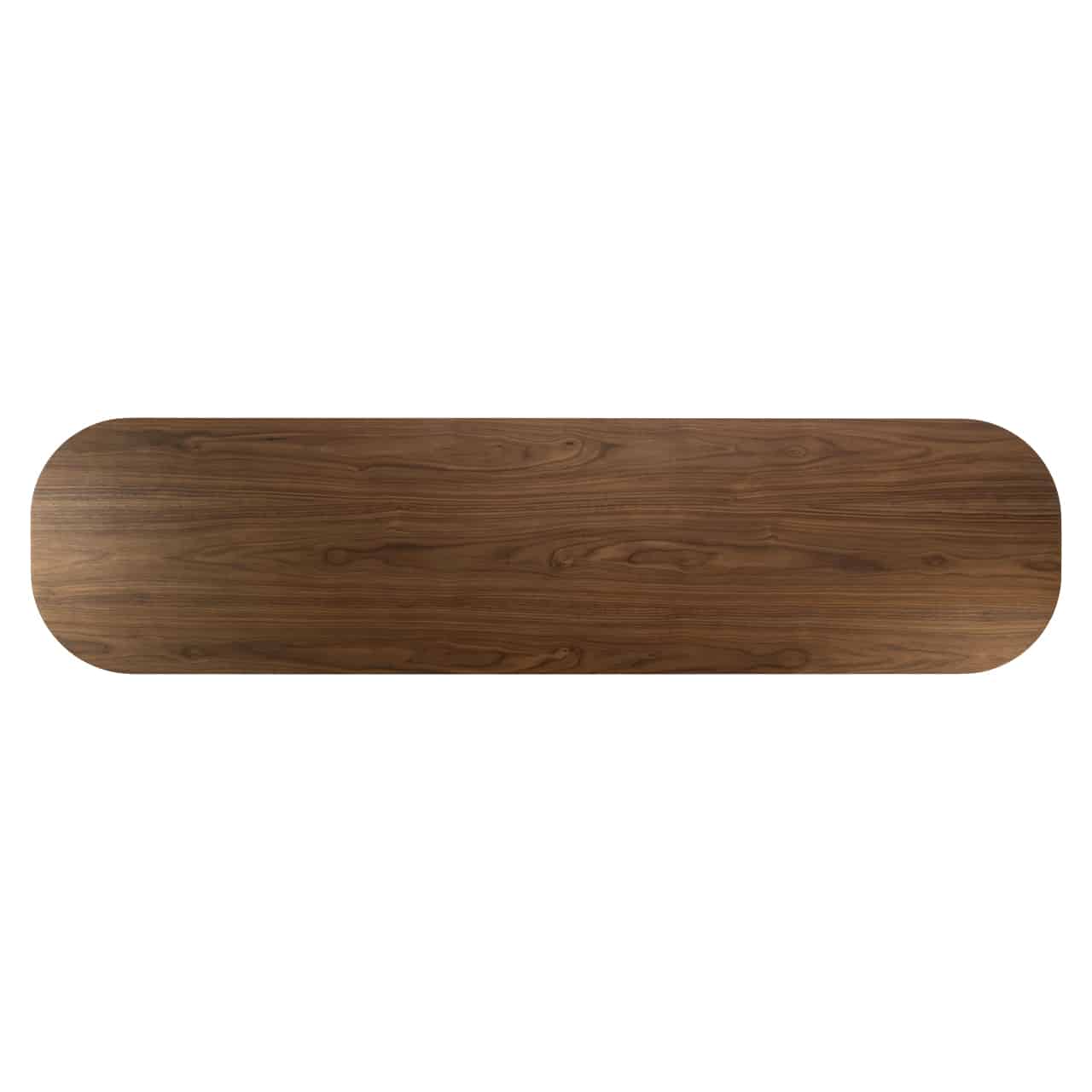 Walnut sideboard 4 doors Dublin