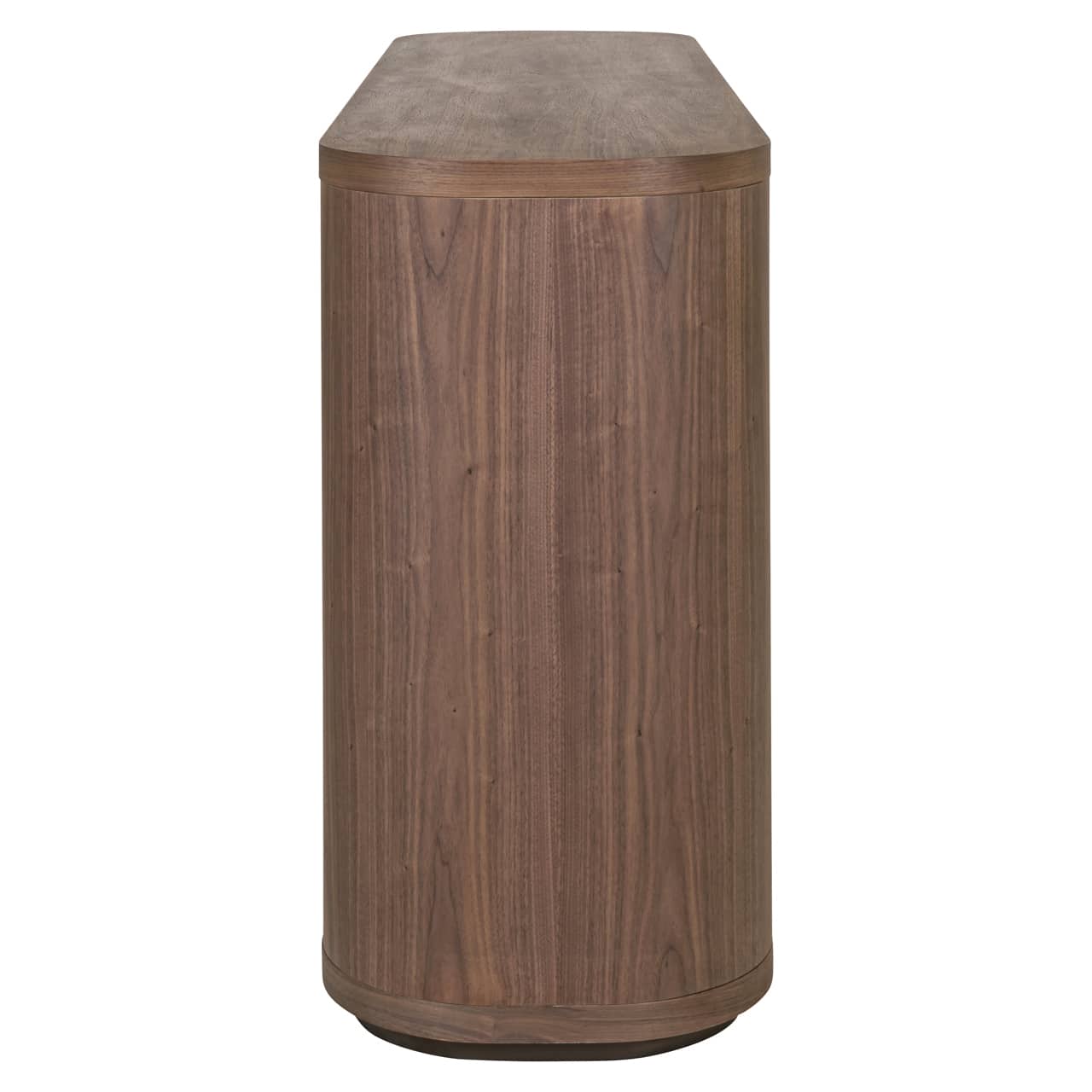 Walnut sideboard 4 doors Killarney