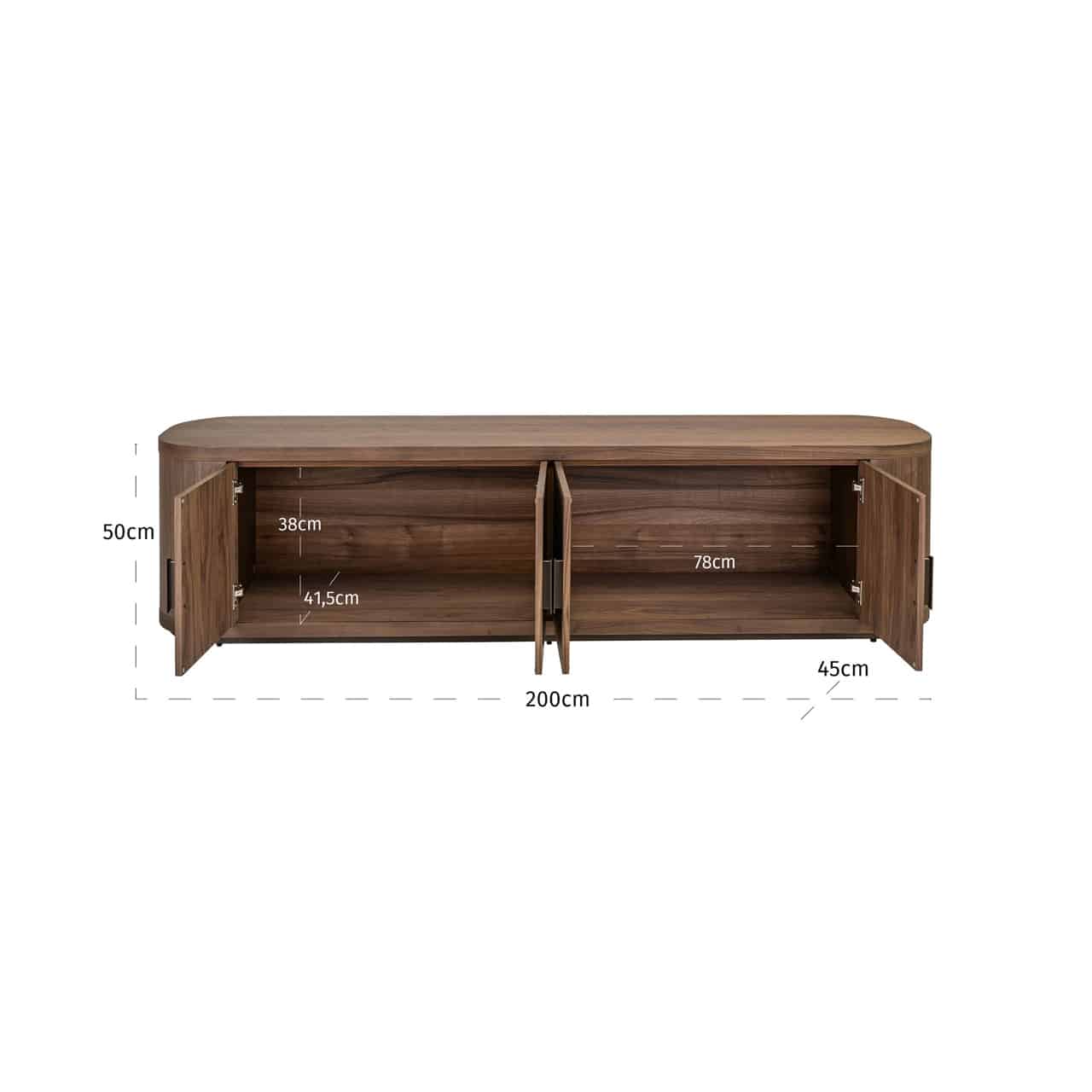 Waterford TV Cabinet Kerry
