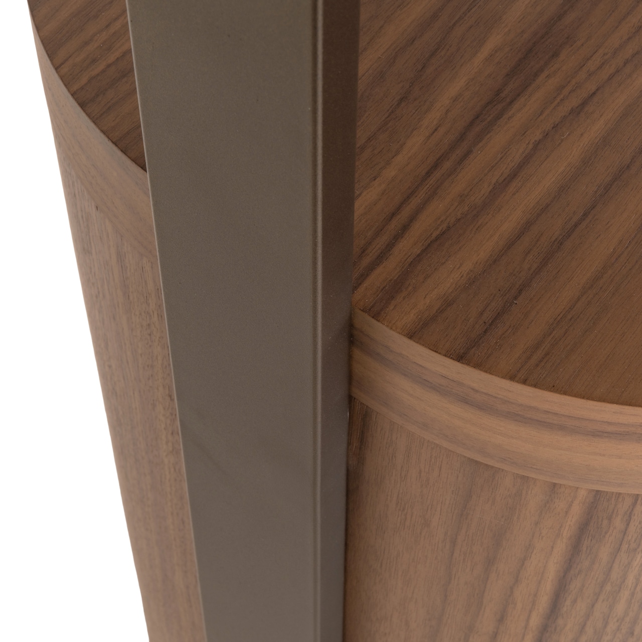 walnut bookcase Dublin