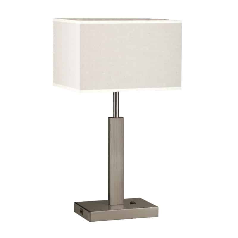 Brisa table lamp antique Brass