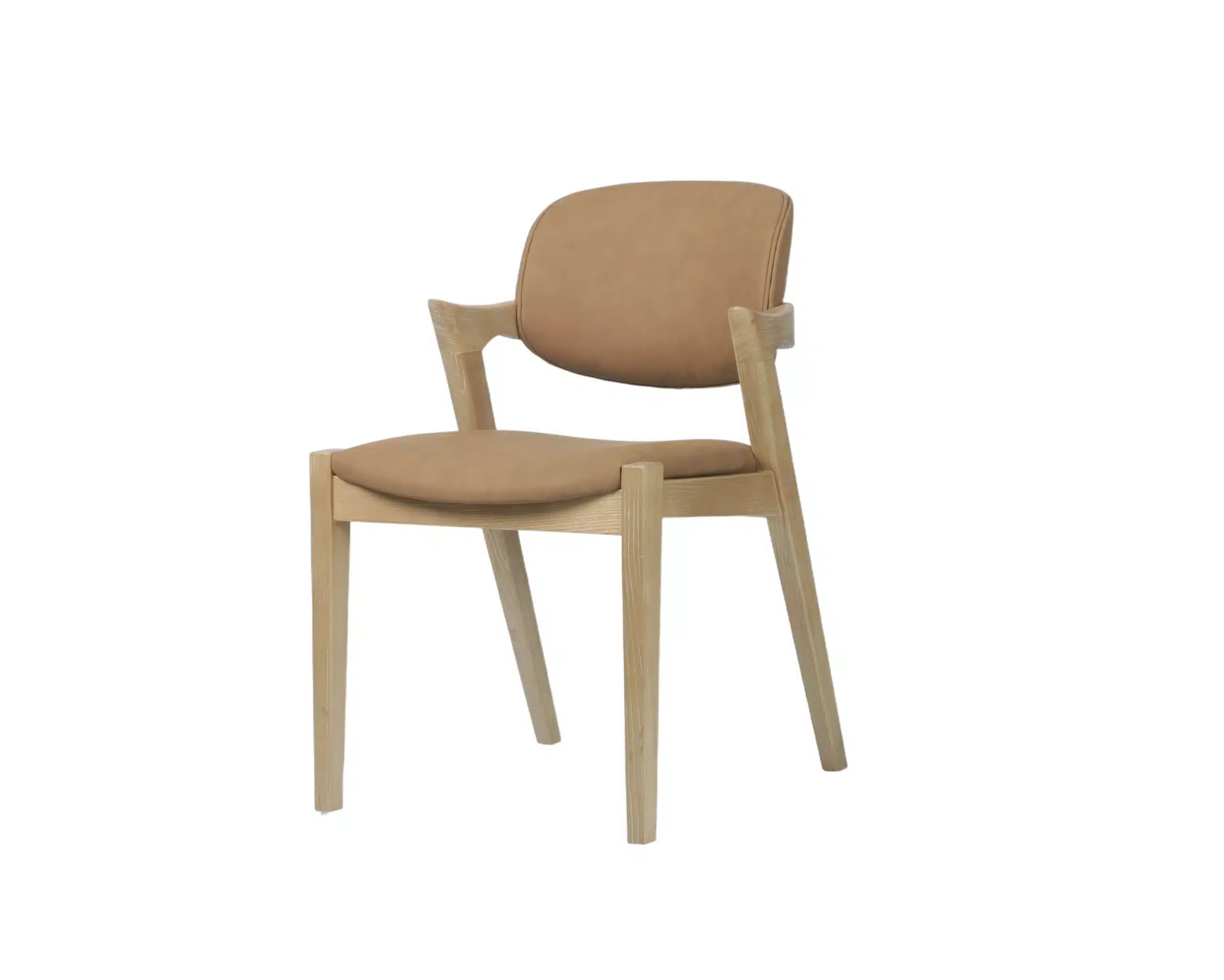 Margo Cognac Dining Chair