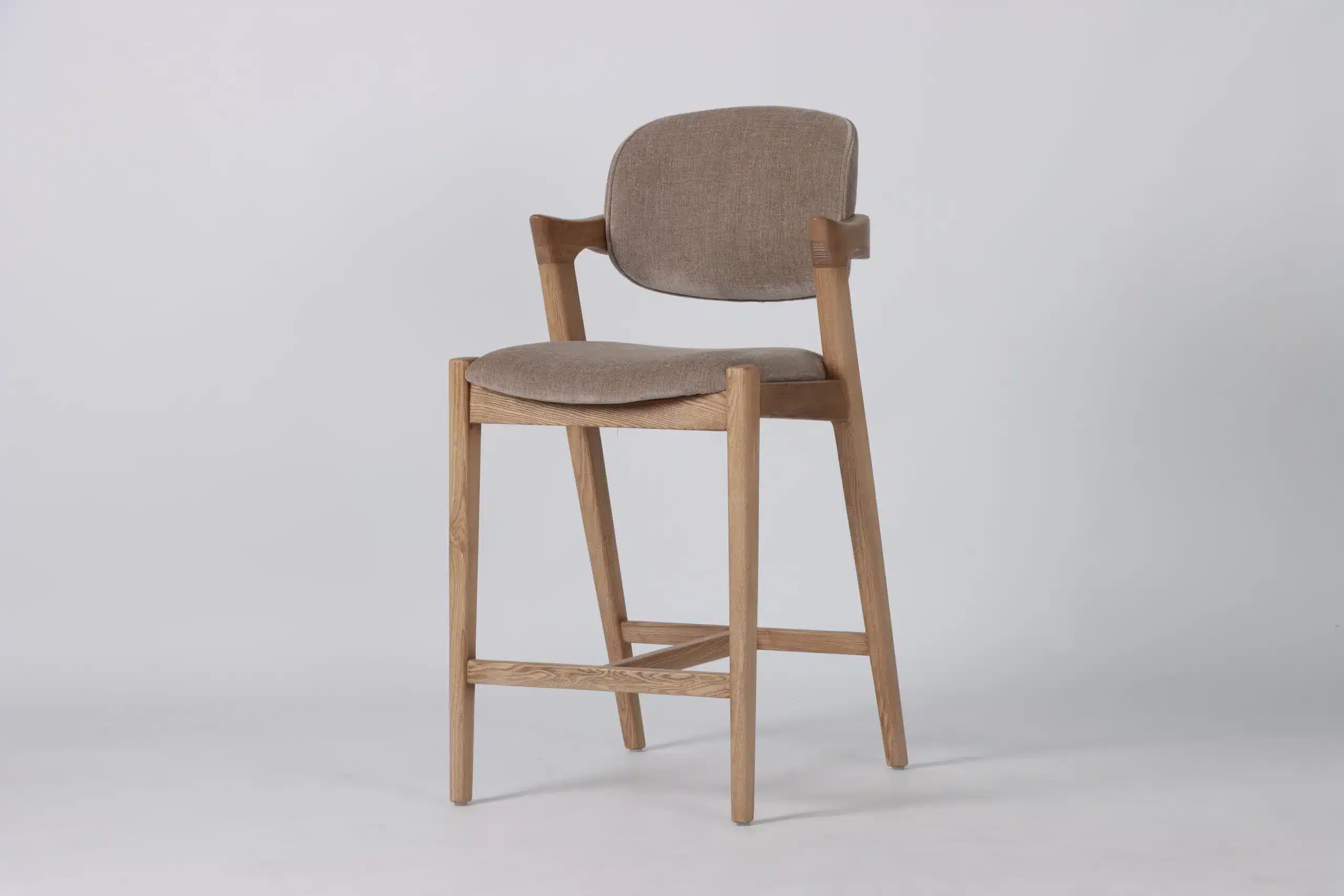 Margo Counter Stool Mink Dublin