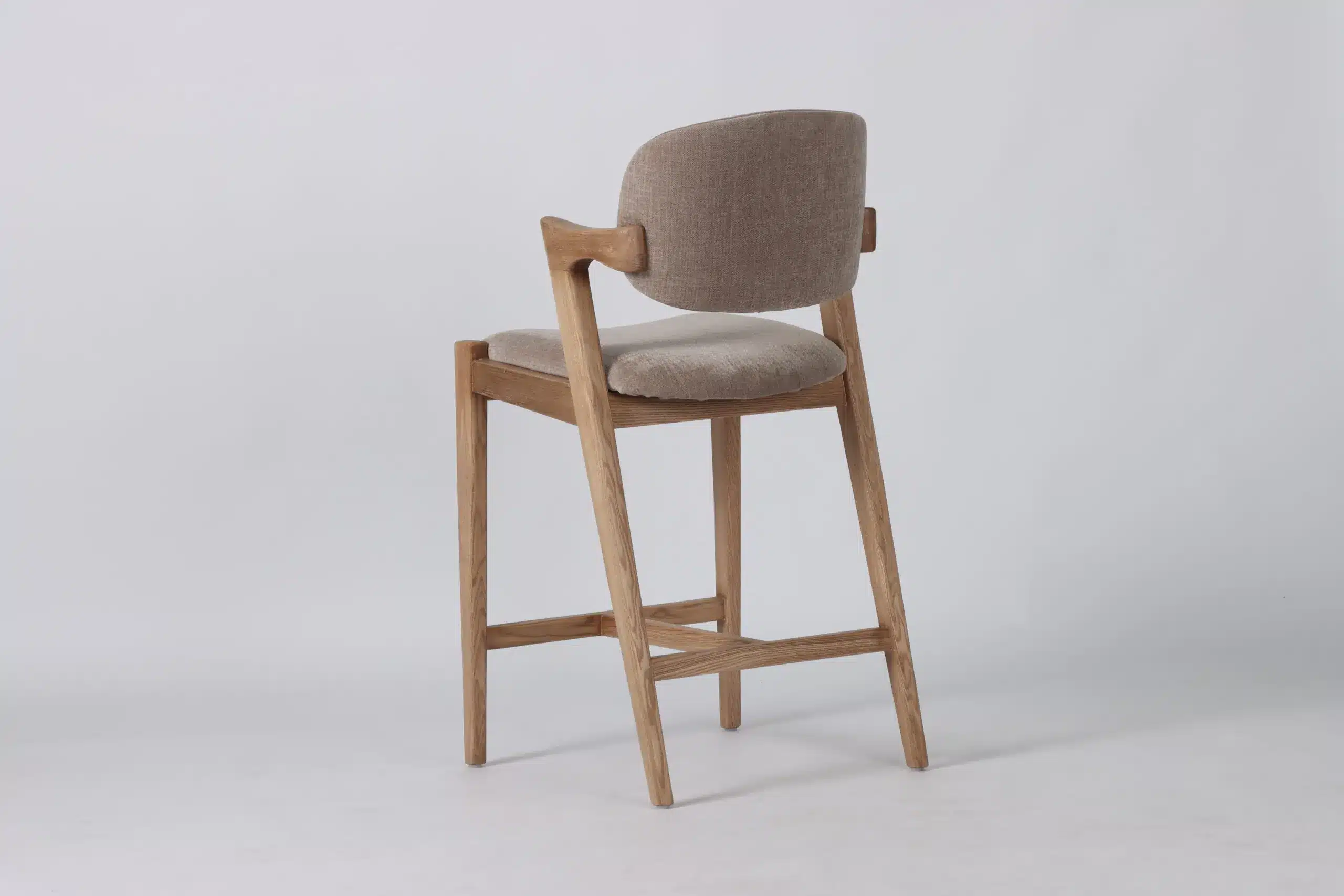 Margo Counter Stool Mink Kerry