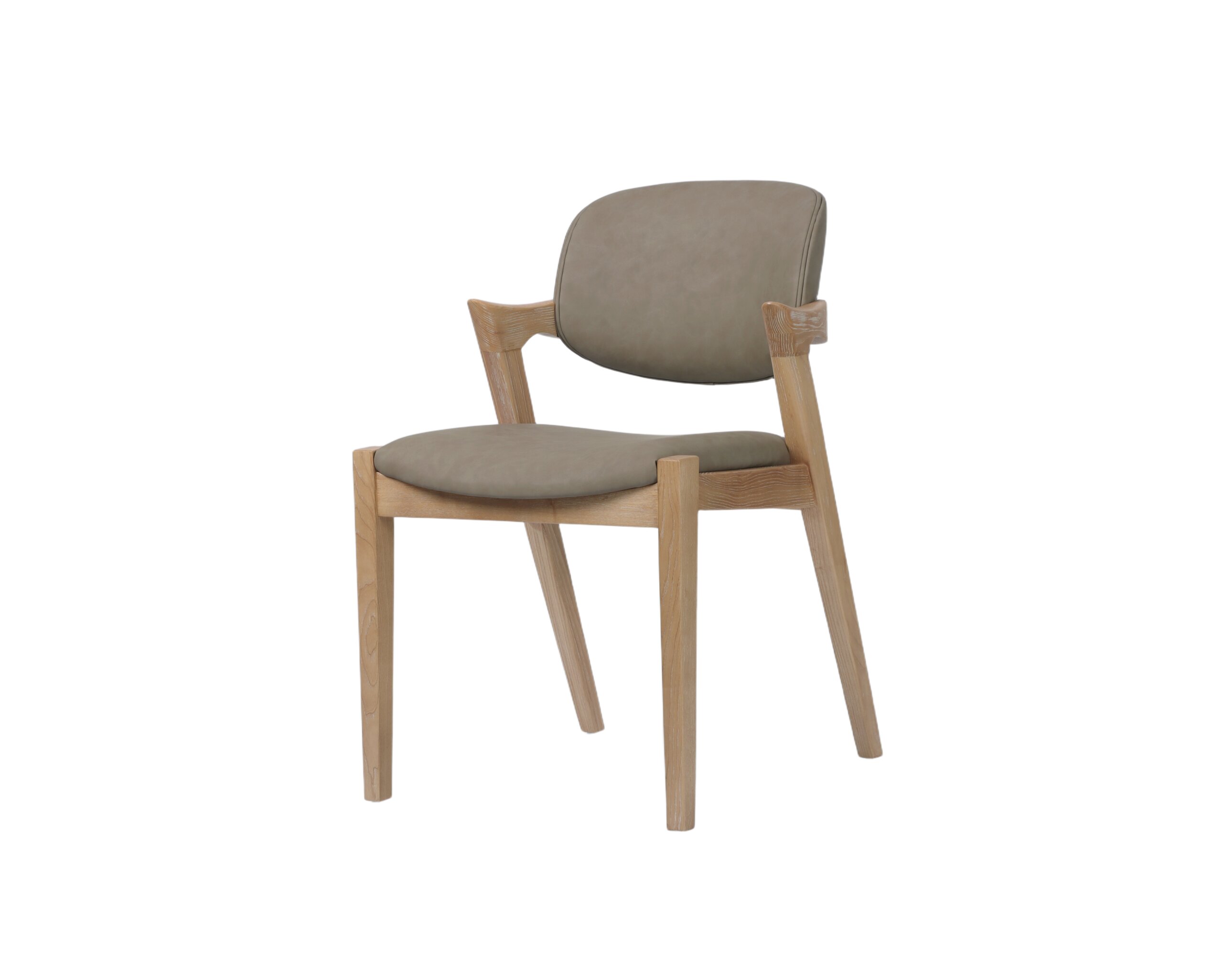 Margo dining Chair Saddle Brown