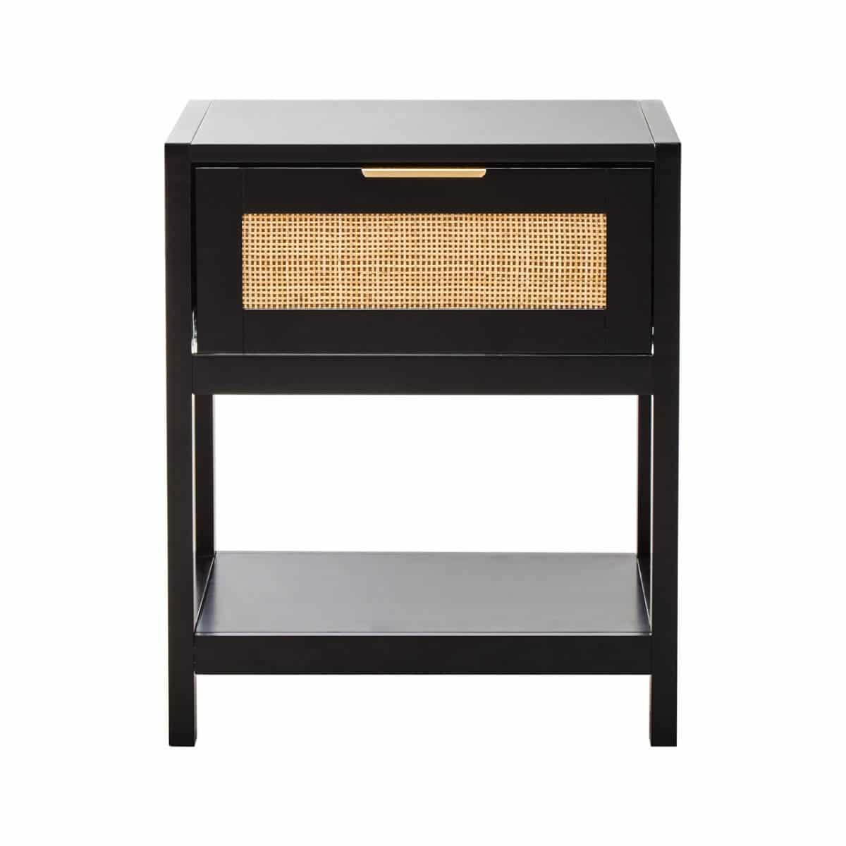 Solenne Bedside Table