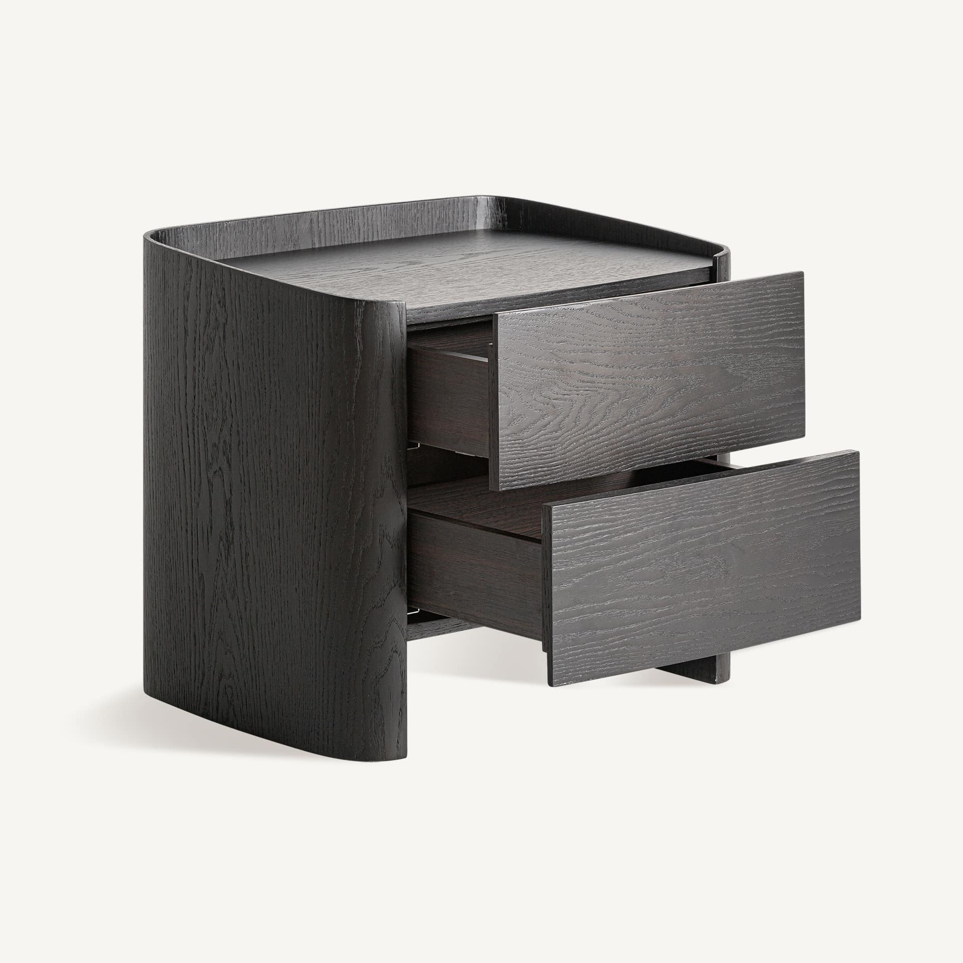 Almeria Bedside Table Cork