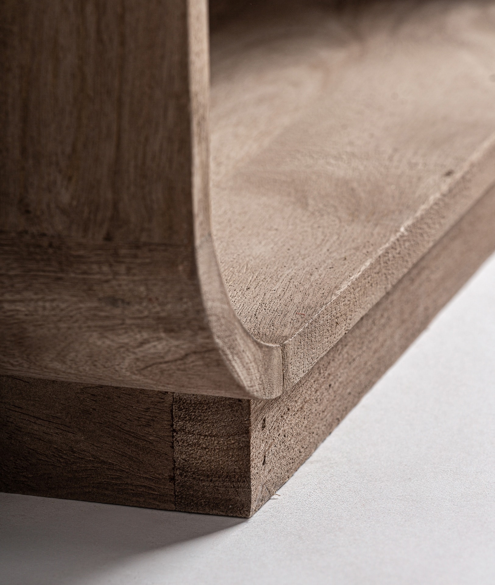 Grid Bookcase Cork