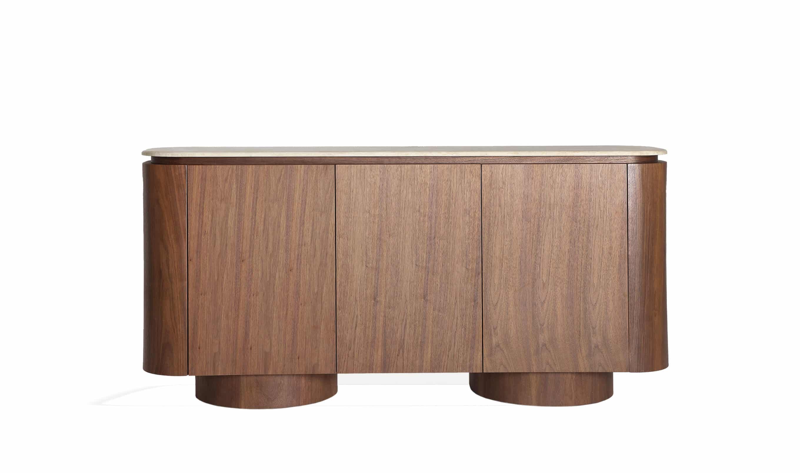 Soria 3 door sideboard