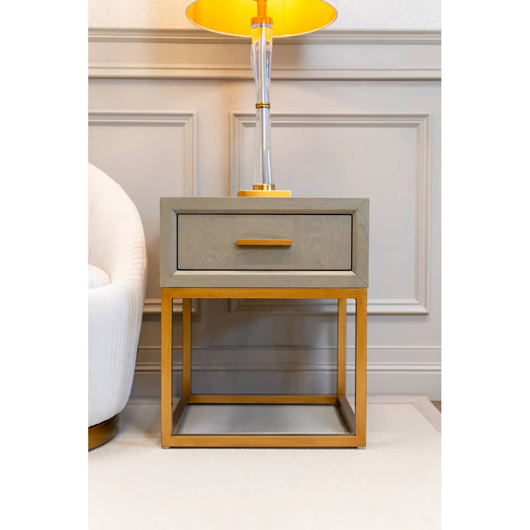 Aspen bedside table