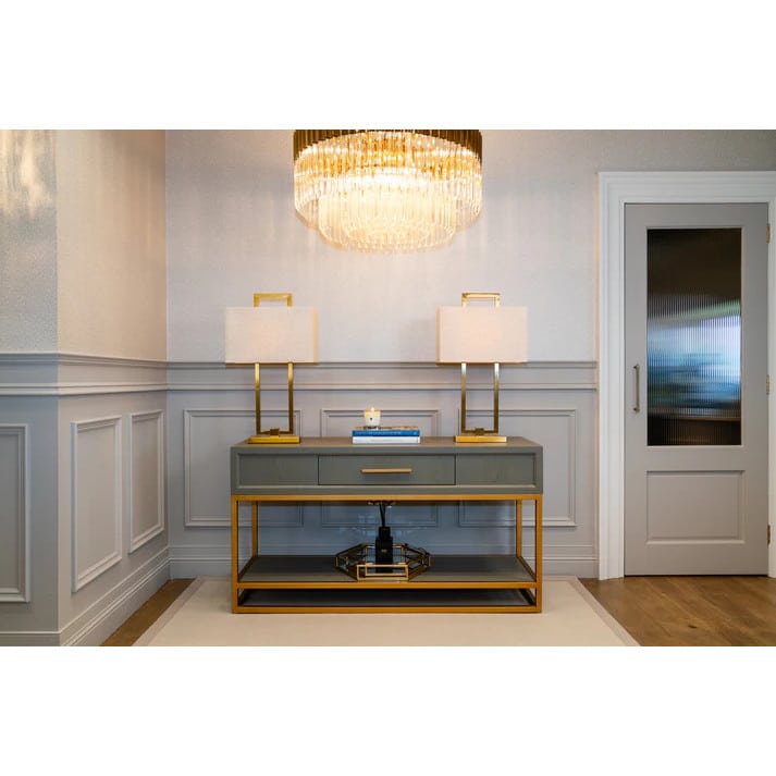 Aspen1 Drawer Console Table 3