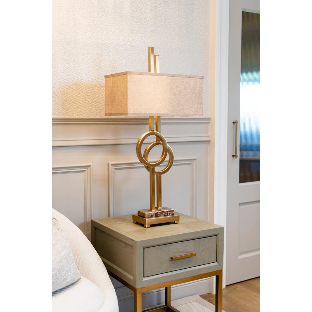 Callie Table Lamp Ireland