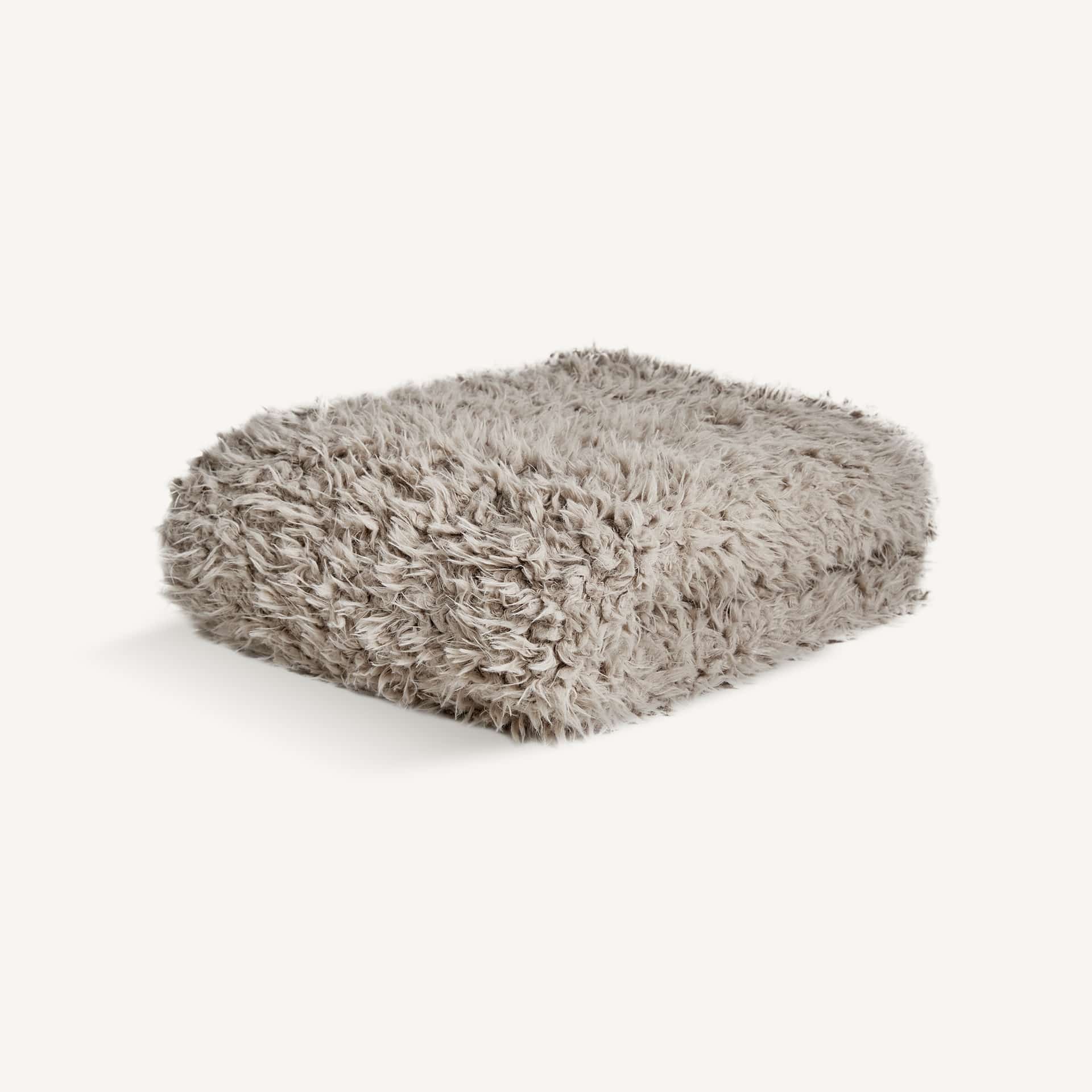 Canace Throw Blanket Grey