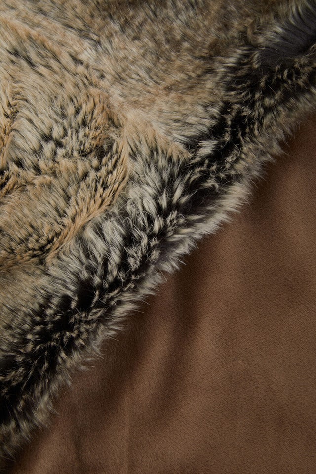 Carraig Fur Throw Ireland