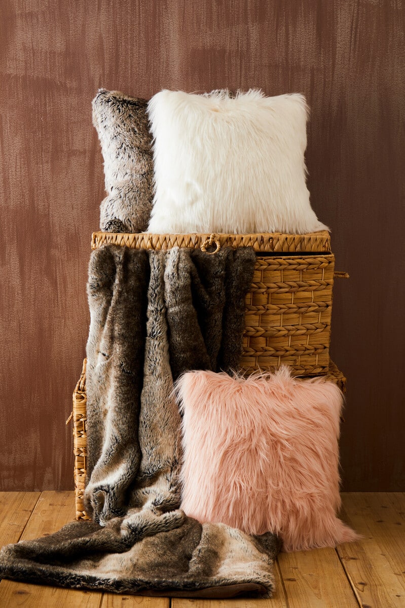 Carraig Fur Throw Kerry