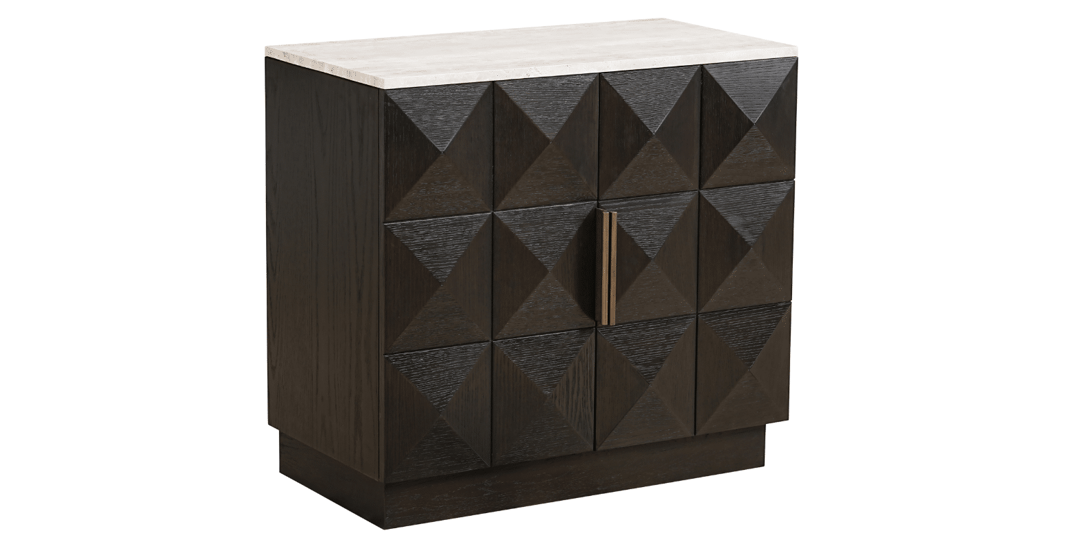Cavelle 2 Door Sideboard